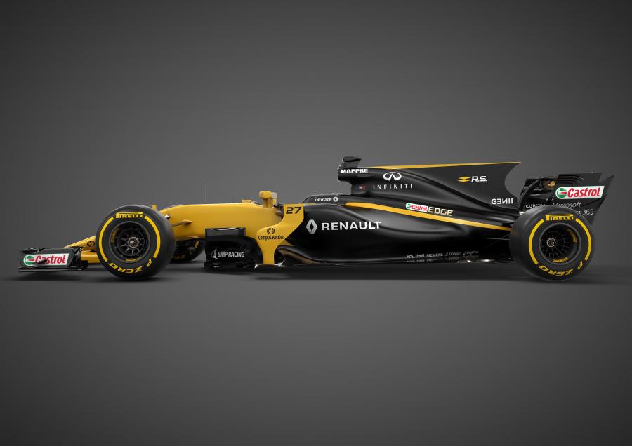  Renault R.S.17 2017 года  (фото 2 из 38)